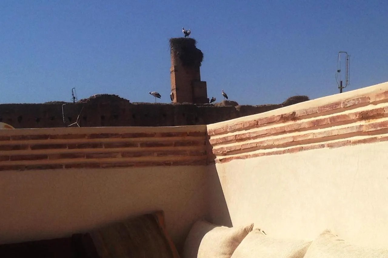 Riad Of The Storks - Exclusive Use For Up To 17 Persons Marrakesh