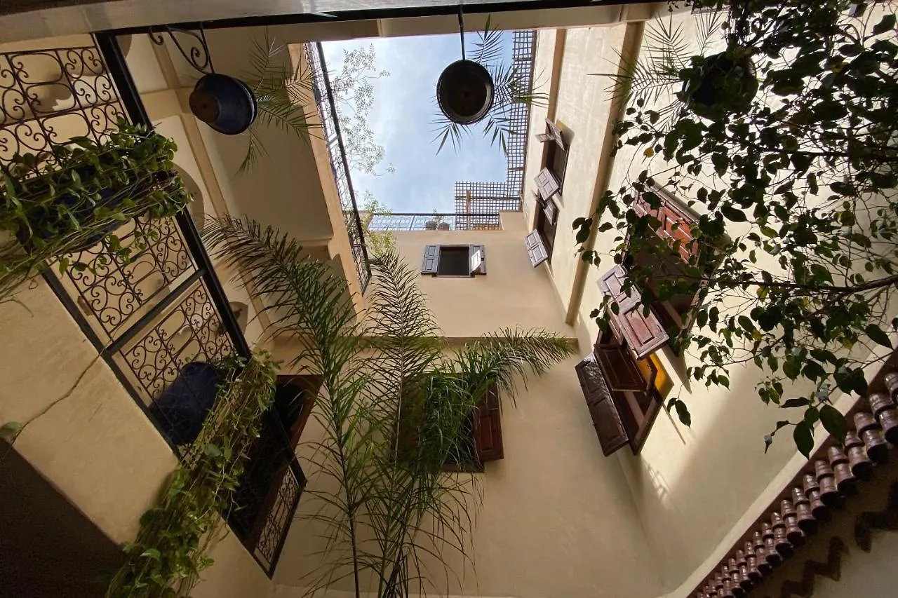 Riad Of The Storks - Exclusive Use For Up To 17 Persons Marrakesh