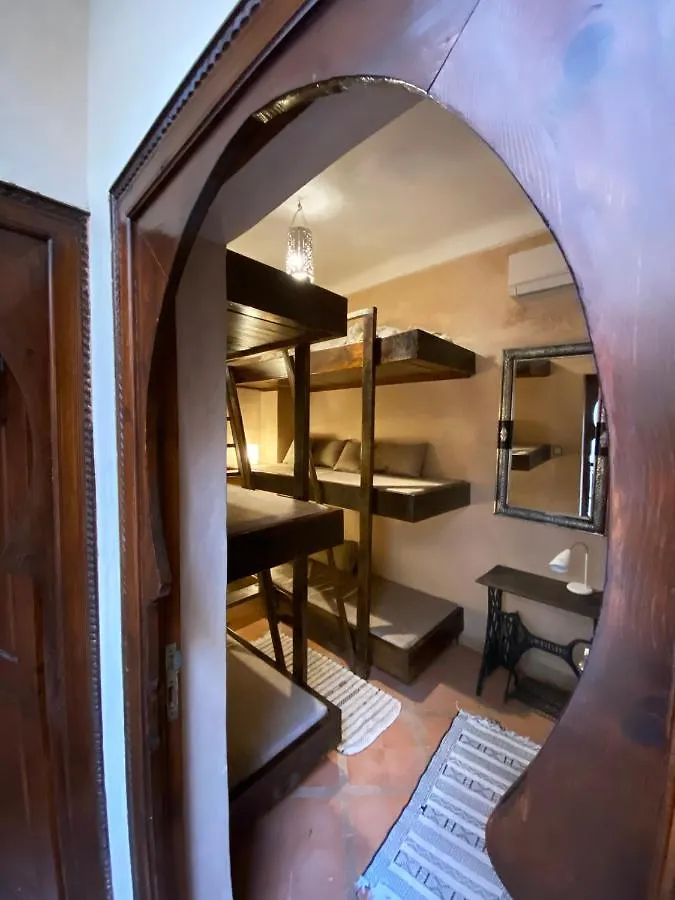 Riad Of The Storks - Exclusive Use For Up To 17 Persons Marrakesh Marruecos