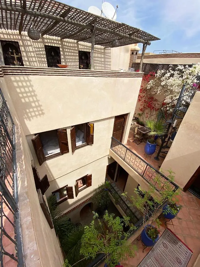 Riad Of The Storks - Exclusive Use For Up To 17 Persons Marrakesh