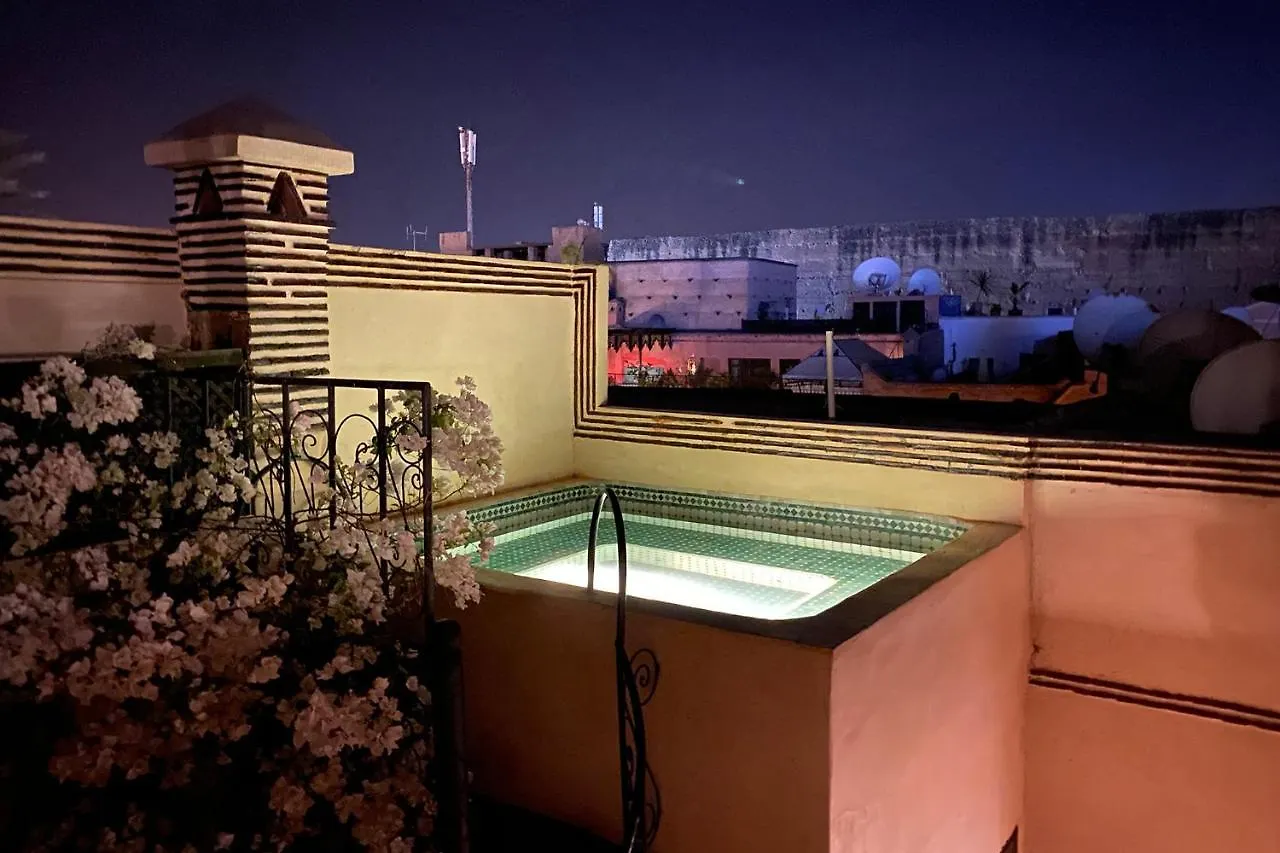 Riad Of The Storks - Exclusive Use For Up To 17 Persons مراكش