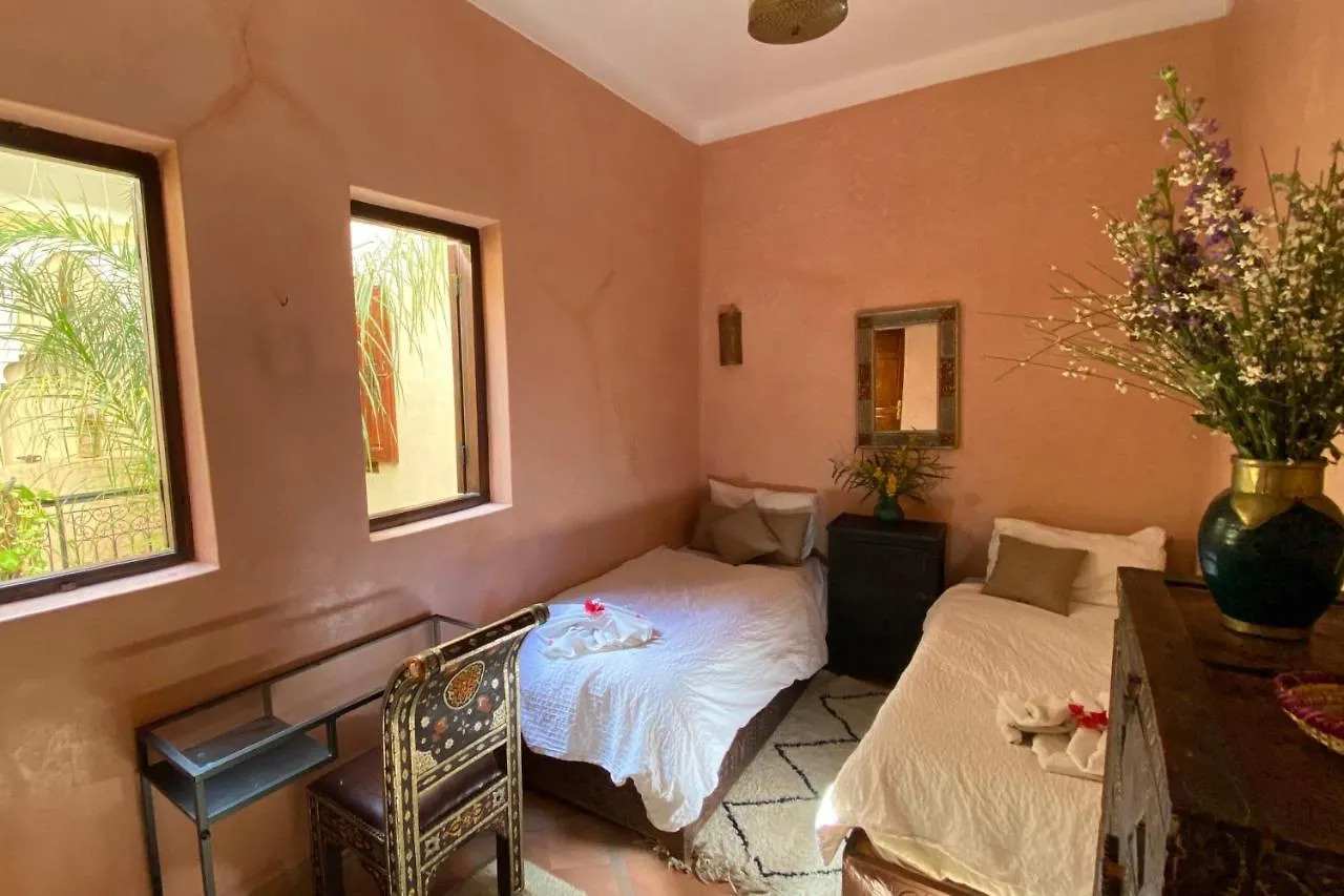 Riad Of The Storks - Exclusive Use For Up To 17 Persons مراكش