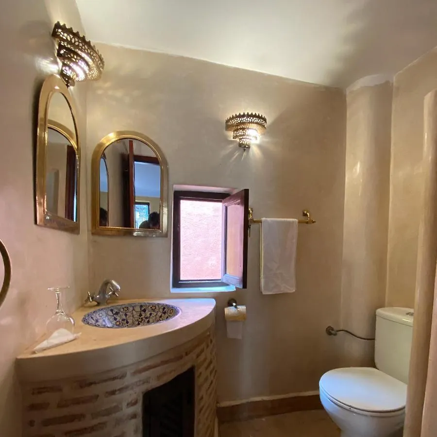 Riad Of The Storks - Exclusive Use For Up To 17 Persons مراكش 0*,