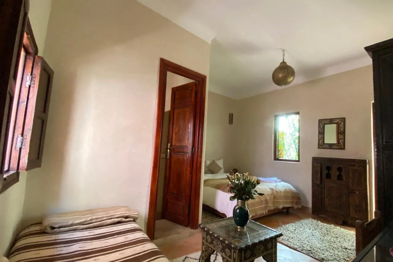 Riad Of The Storks - Exclusive Use For Up To 17 Persons Marrakesh