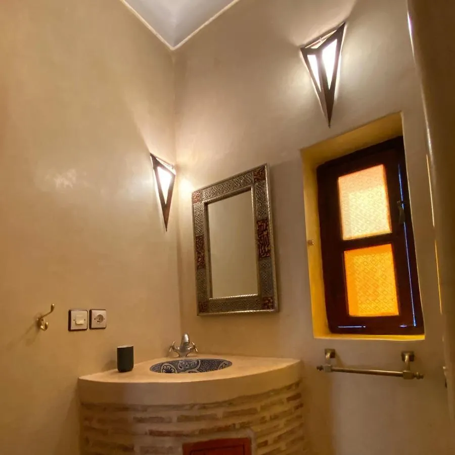 Riad Of The Storks - Exclusive Use For Up To 17 Persons مراكش