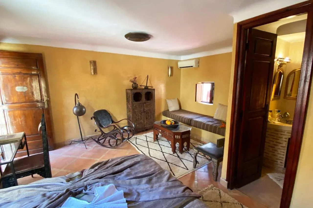 Riad Of The Storks - Exclusive Use For Up To 17 Persons Marrakesh 0*,