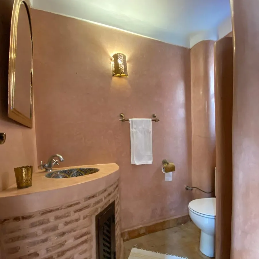 Riad Of The Storks - Exclusive Use For Up To 17 Persons مراكش 0*,  المغرب