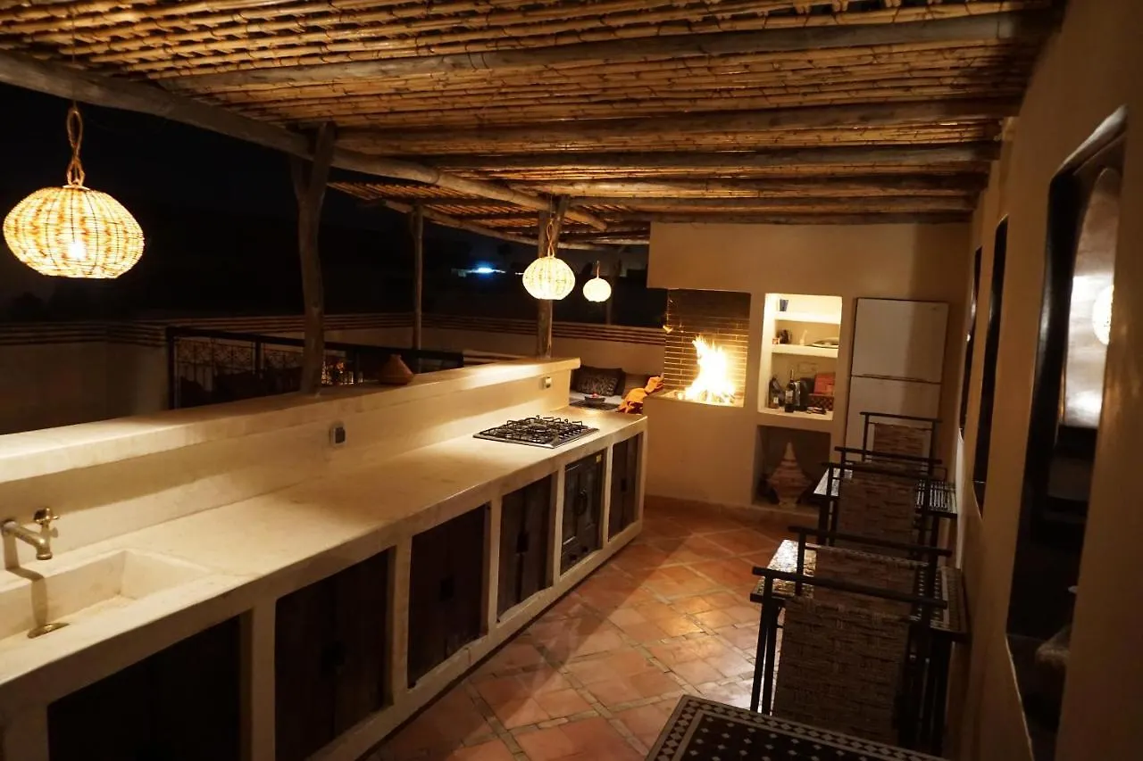 Riad Of The Storks - Exclusive Use For Up To 17 Persons Marrakesh Morocco