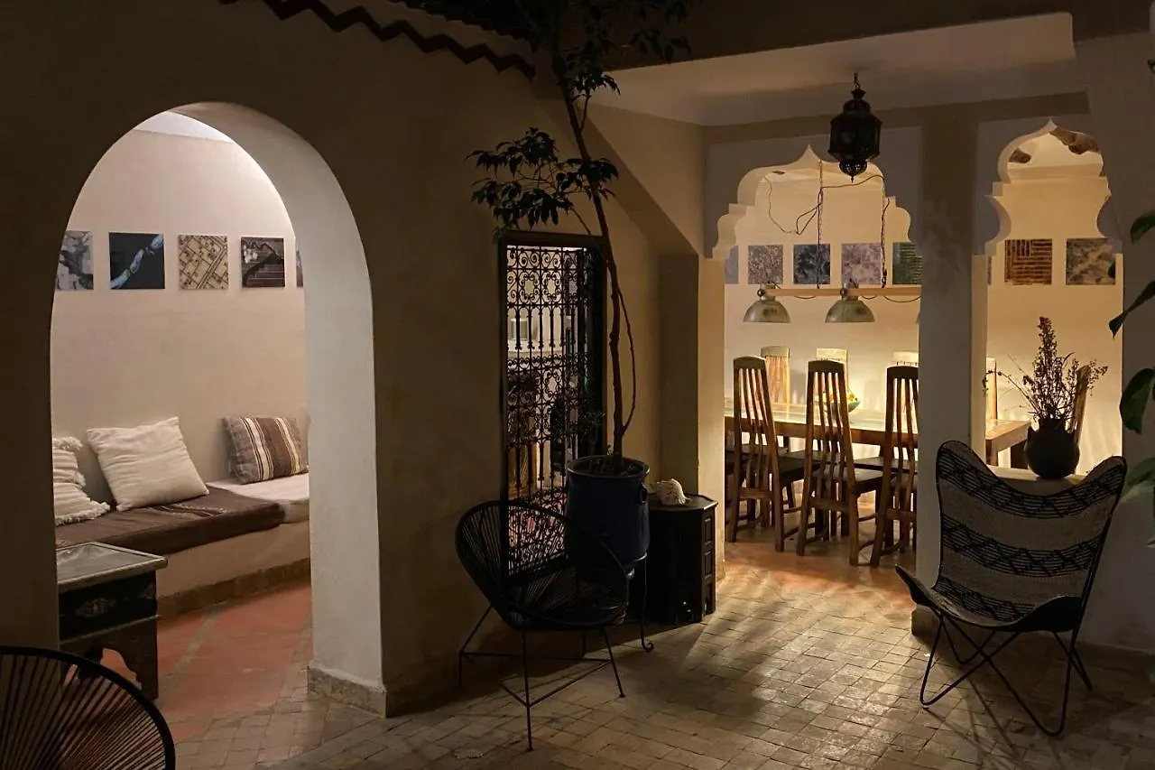 Riad Of The Storks - Exclusive Use For Up To 17 Persons Marrakesh