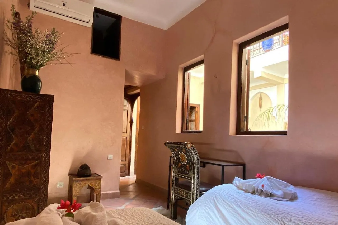 Riad Of The Storks - Exclusive Use For Up To 17 Persons Marrakesh 0*,  Morocco