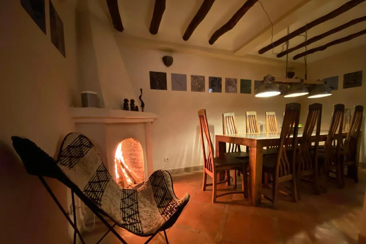 Riad Of The Storks - Exclusive Use For Up To 17 Persons Marrakesh