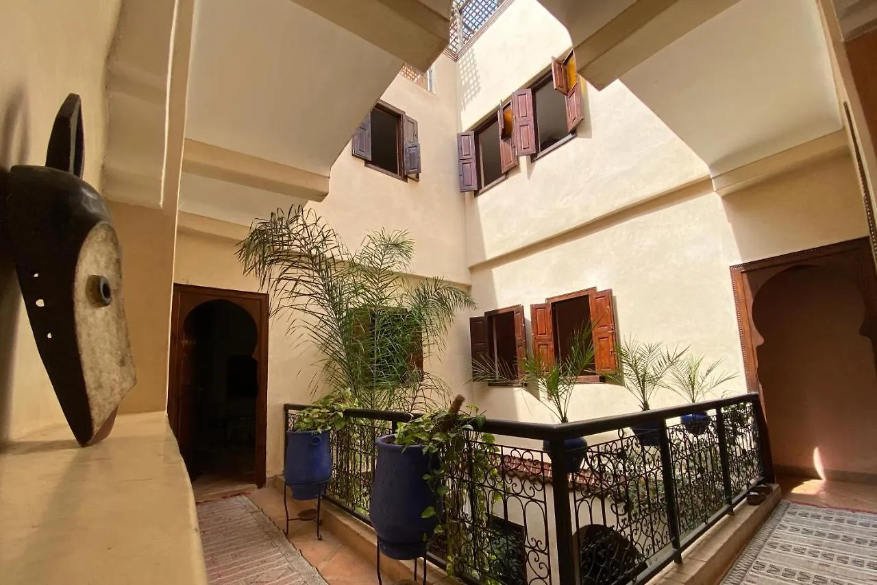 Riad Of The Storks - Exclusive Use For Up To 17 Persons Marrakesh