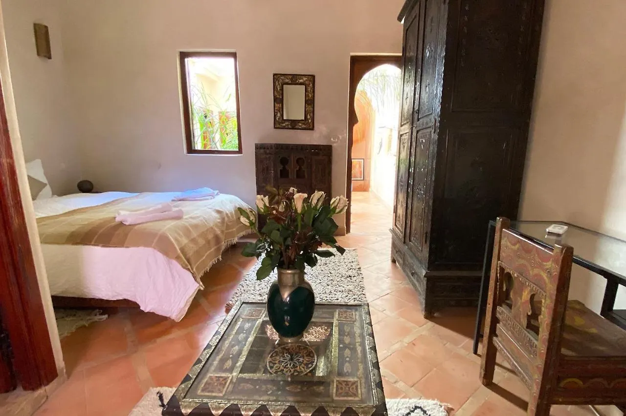 Riad Of The Storks - Exclusive Use For Up To 17 Persons Marrakesh