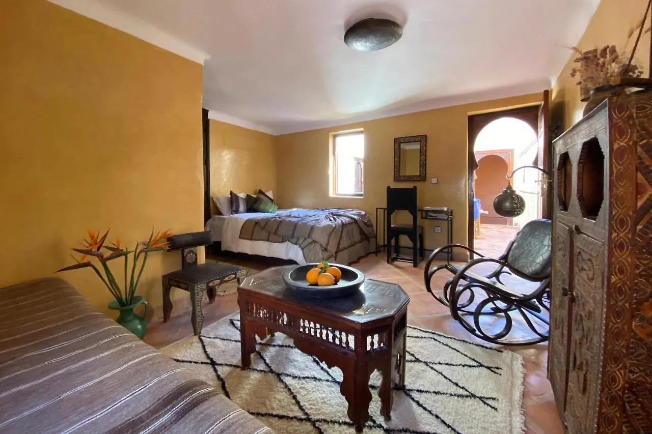 Riad Of The Storks - Exclusive Use For Up To 17 Persons Marrakesh